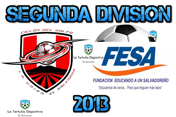 Fecha 14 Segunda Division El Salvador